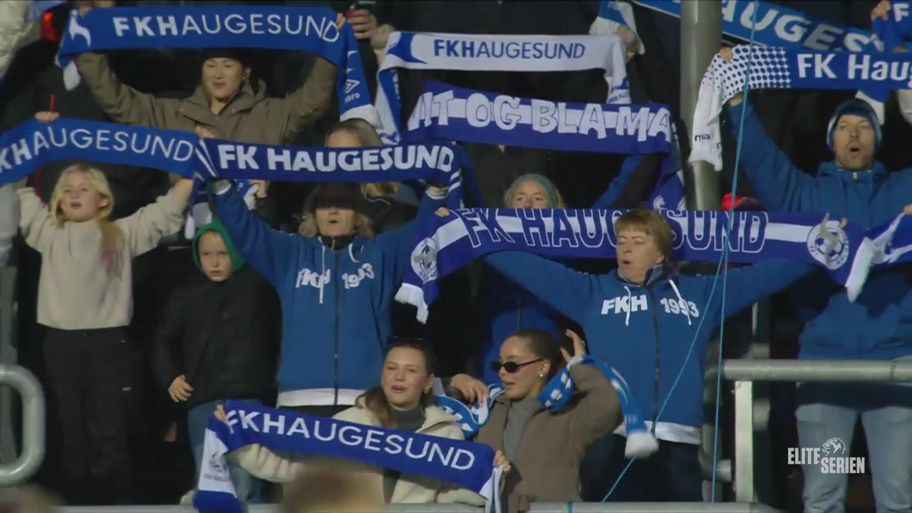 Haugesund - Molde 0-3